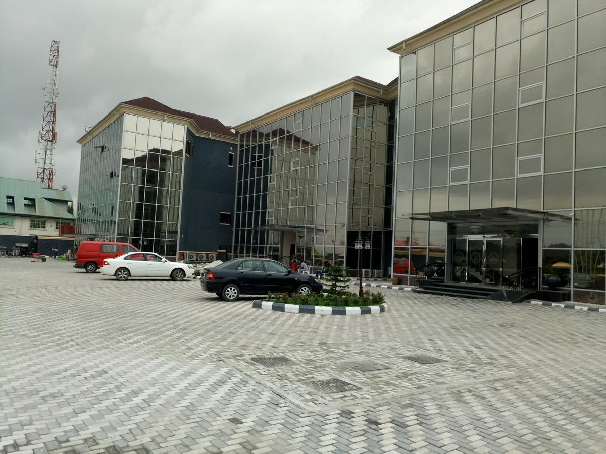 De Santiago Milan Hotel Lagos Kültér fotó