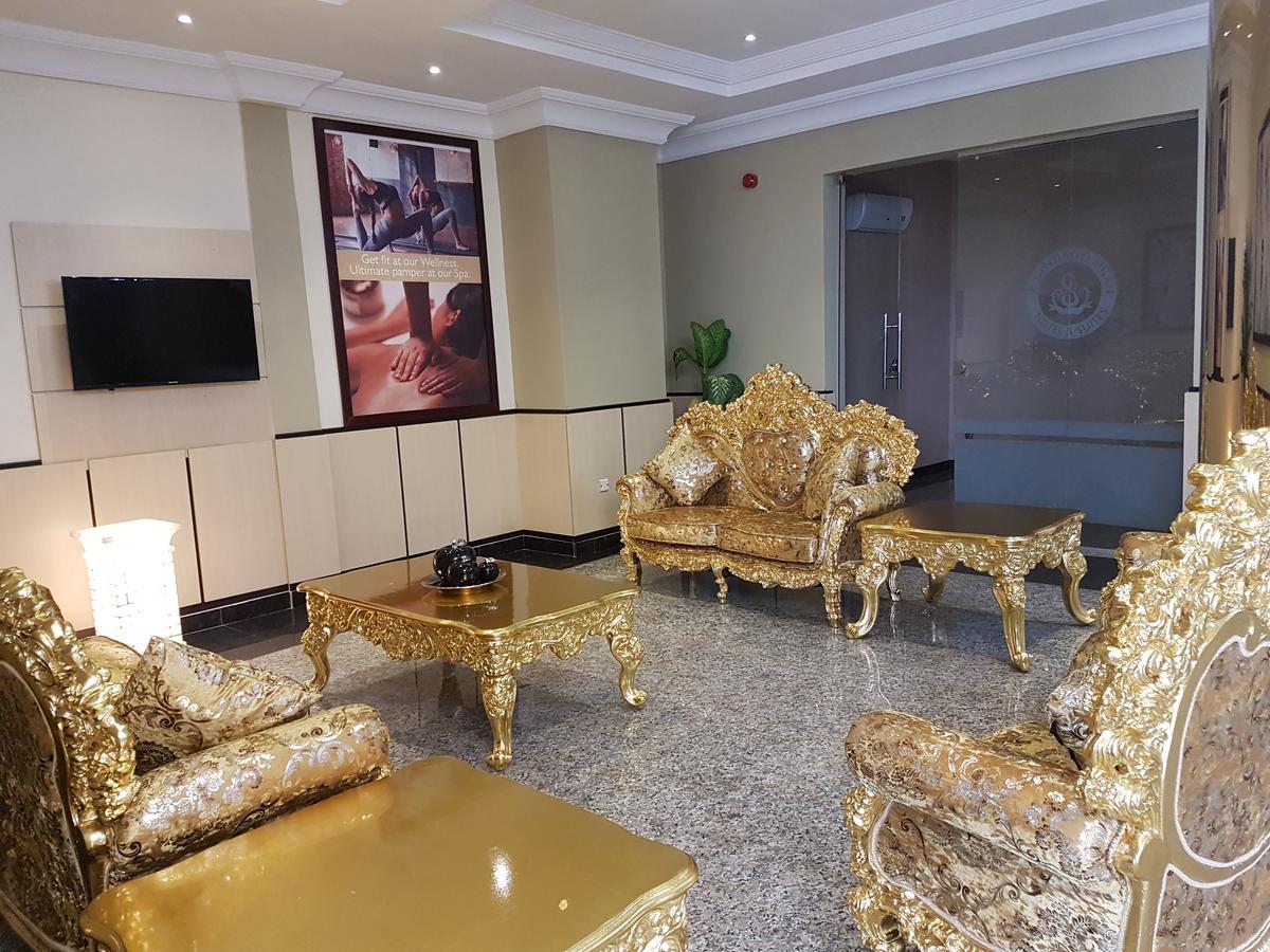 De Santiago Milan Hotel Lagos Kültér fotó
