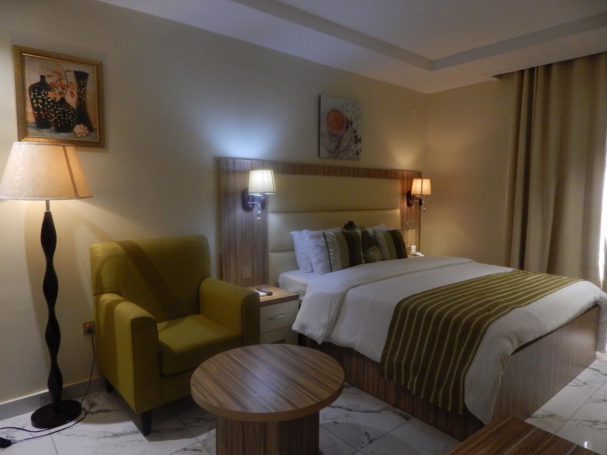 De Santiago Milan Hotel Lagos Kültér fotó