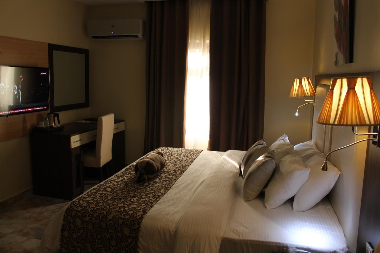 De Santiago Milan Hotel Lagos Kültér fotó