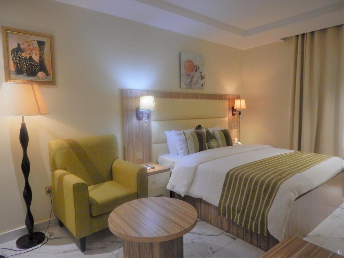 De Santiago Milan Hotel Lagos Kültér fotó